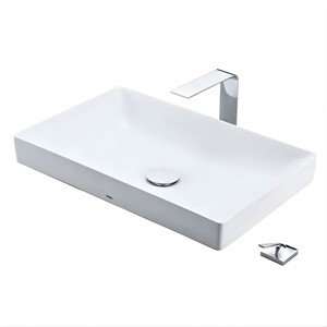Chậu Đặt Bàn Lavabo Toto LT4716G19