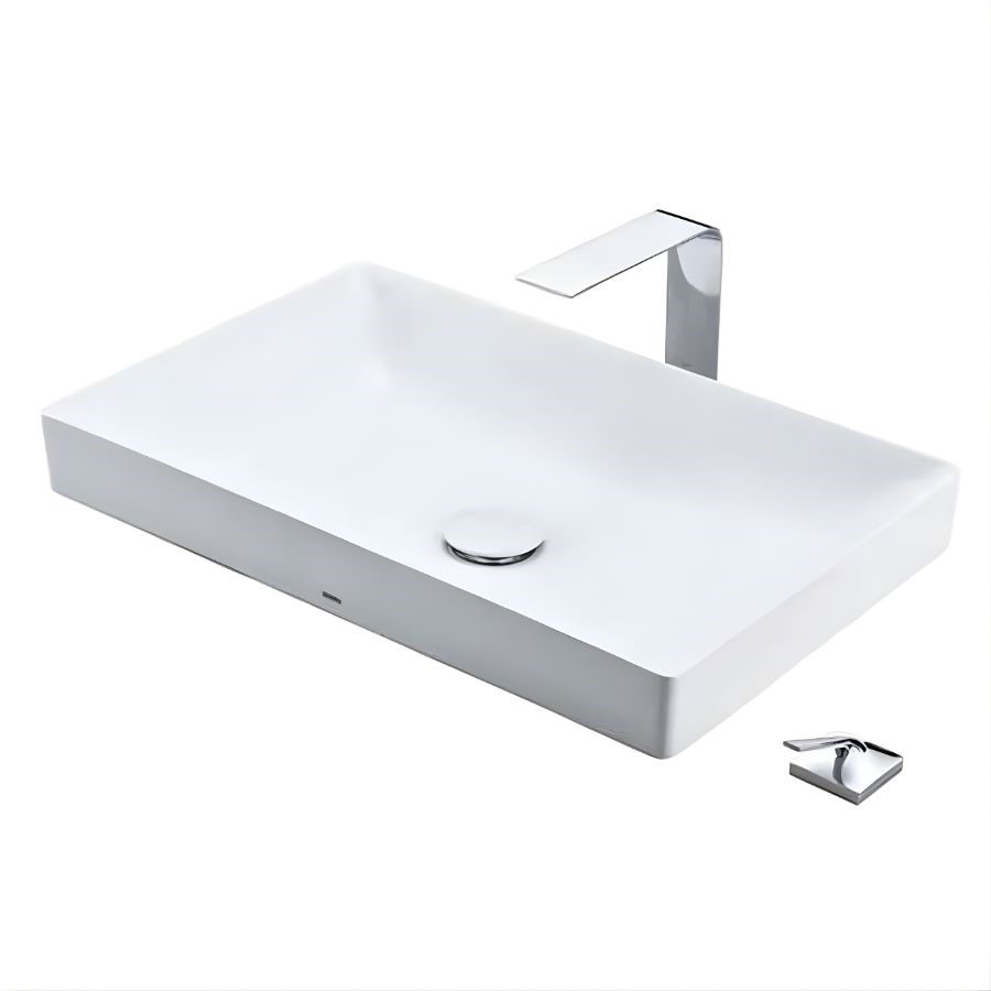 Chậu Đặt Bàn Lavabo Toto LT4716G19