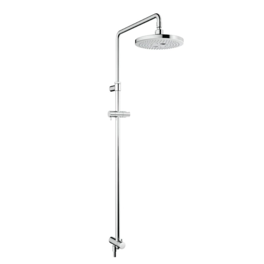 Thân Sen Cây TOTO TBW01002BA  Bát Sen Tròn 2 Chế Độ