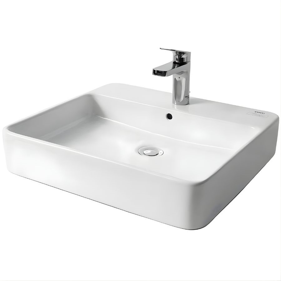 Chậu Đặt Bàn Lavabo Toto LT950C#XW