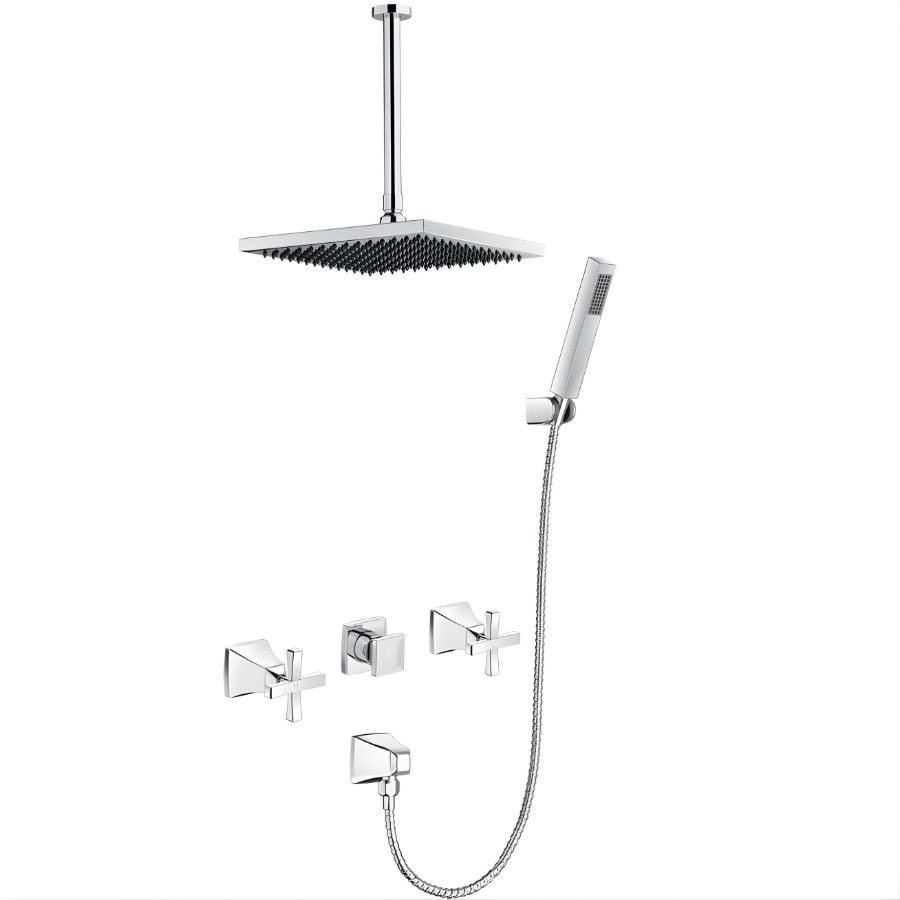  Sen âm tường nhiệt độ Inax BFV-81SEHC