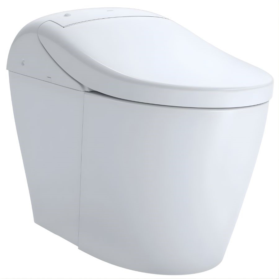 Bồn Cầu Điện Tử 1 Khối TOTO CW878BA/TCF76311GAA/T53P100VR G5A