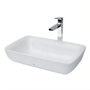 Chậu Đặt Bàn Lavabo Toto PJS06WE#GW