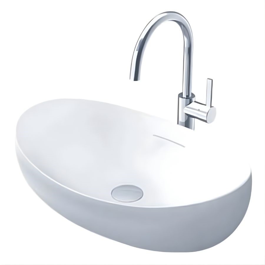 Chậu Đặt Bàn Lavabo Toto PJS01WE#GW