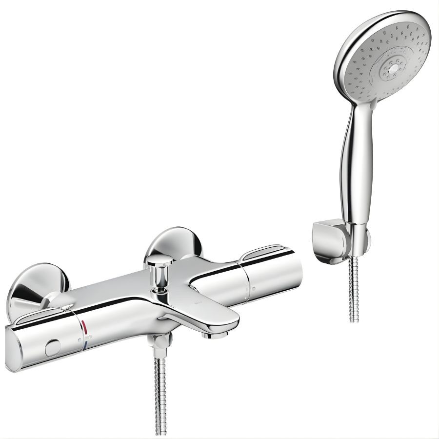 Sen tắm cầm tay nhiệt độ Inax BFV-3413T-3C