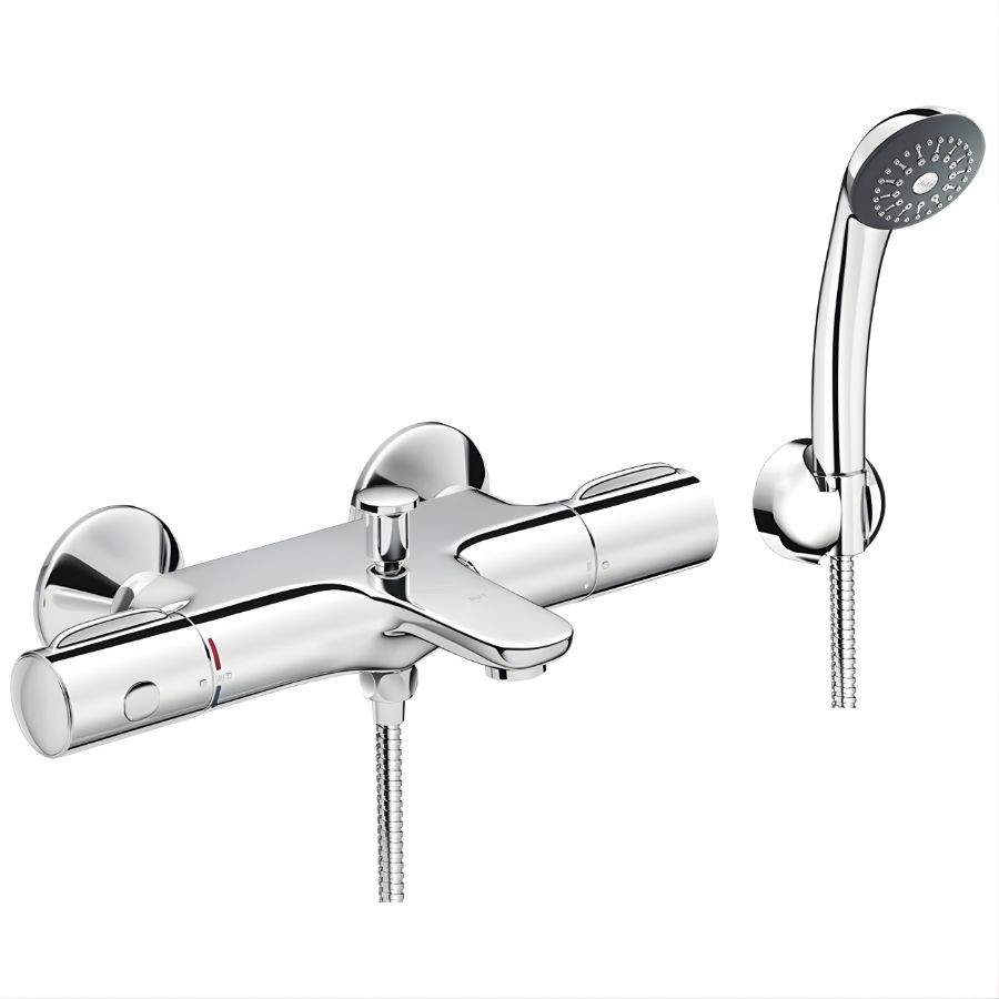 Sen tắm cầm tay nhiệt độ Inax BFV-3413T-4C