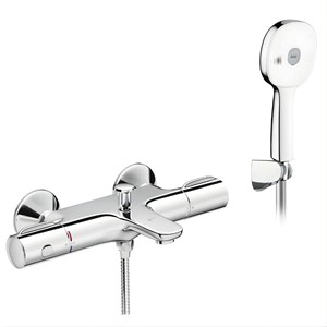 Sen tắm cầm tay nhiệt độ Inax BFV-3413T-8C