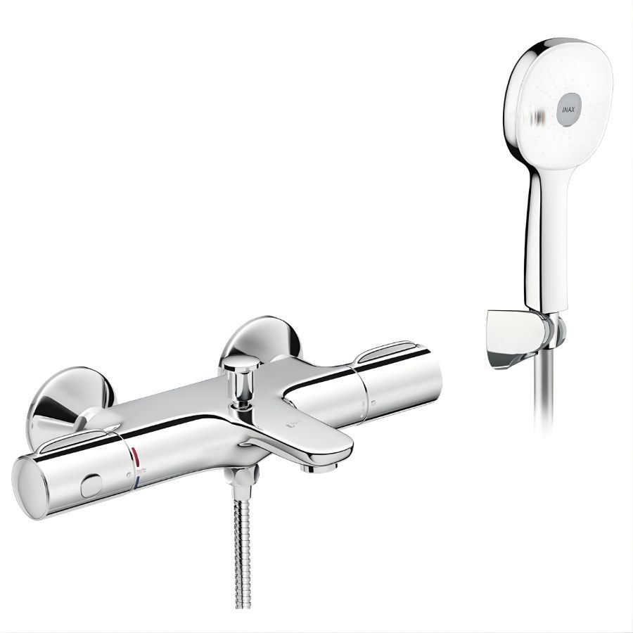 Sen tắm cầm tay nhiệt độ Inax BFV-3413T-8C