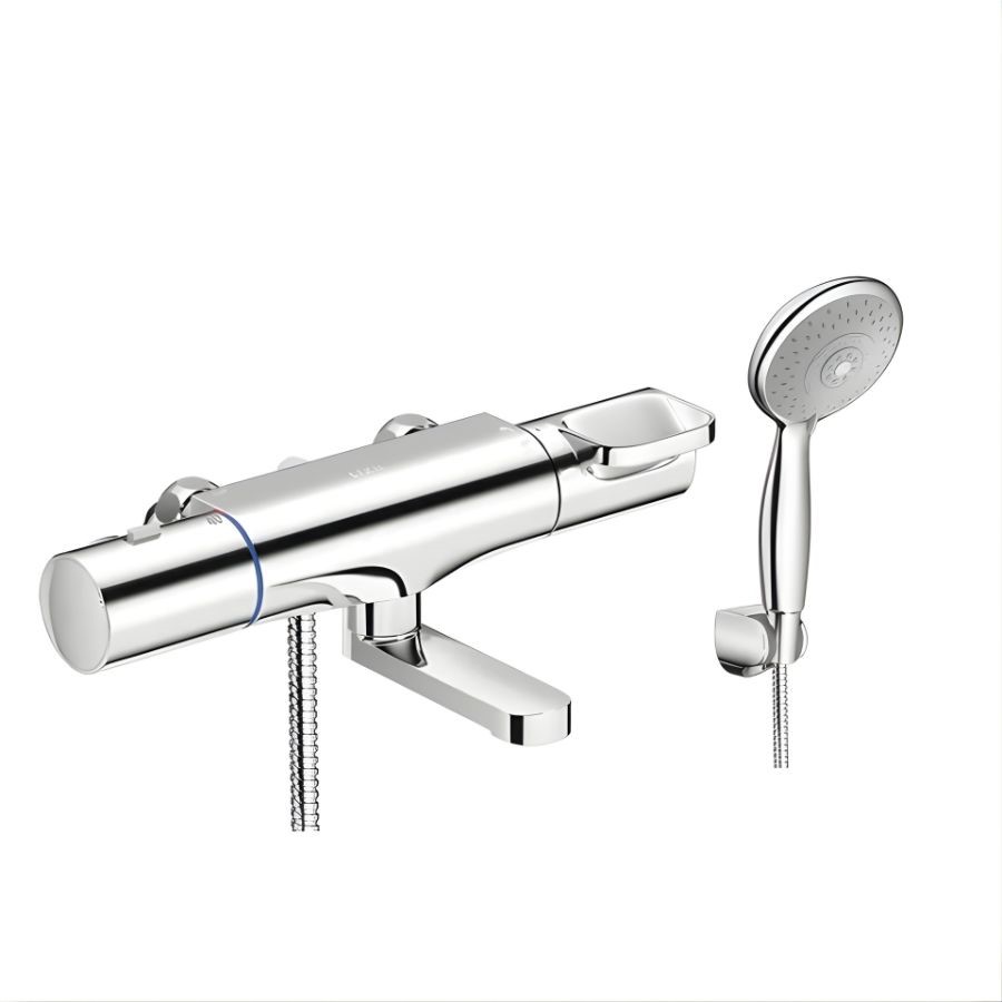 Vòi sen tắm nhiệt độ Inax BFV-7145T-3C