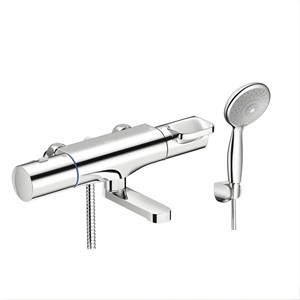 Vòi sen tắm nhiệt độ Inax BFV-7145T-3C