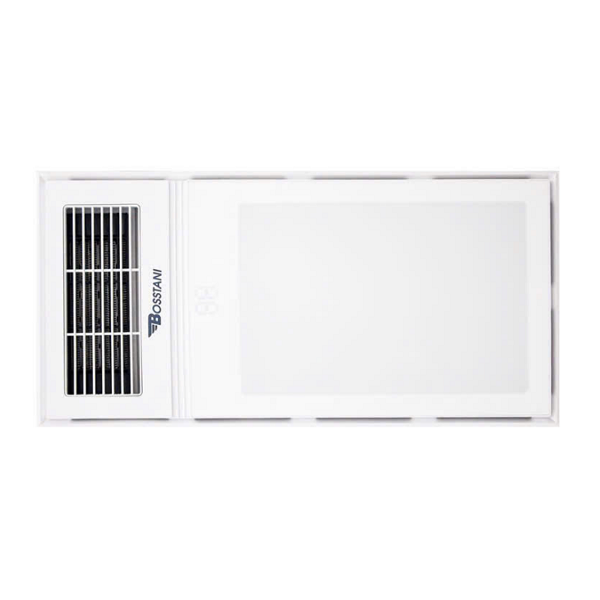 Đèn điều hòa phòng tắm Bosstani BTD-0417