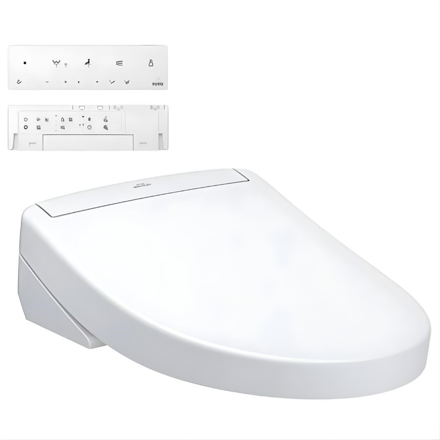 Nắp rửa điện tử Washlet S5 TCF34461GAA