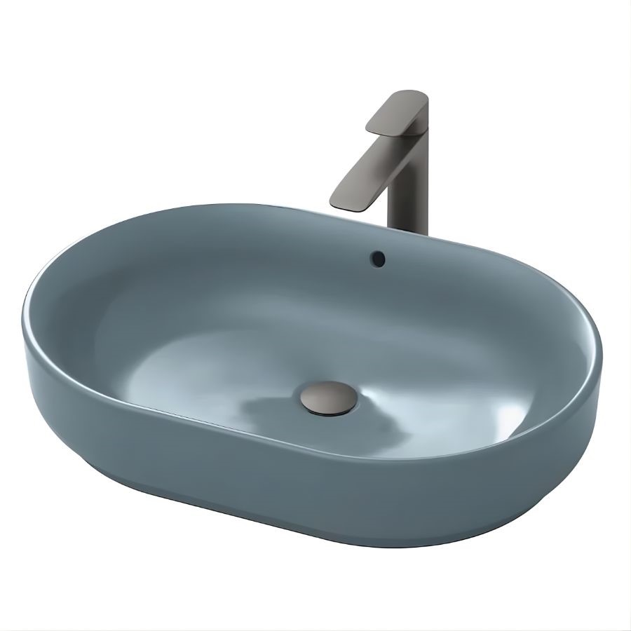 Chậu Rửa Lavabo Toto đặt bàn LW896JW/F#ASB 