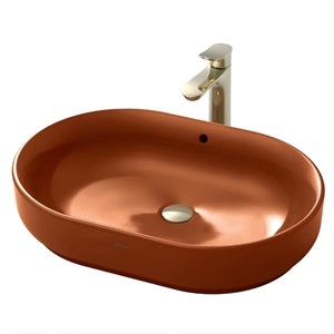 Chậu Rửa Lavabo Toto đặt bàn LW896JW/F#SCR
