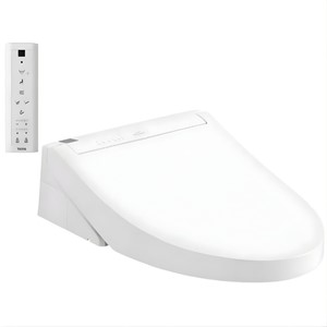 Nắp rửa điện tử Washlet C5 TCF24410AAA