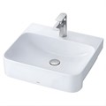 Chậu Rửa Lavabo Toto bán âm bàn LW1315CBVN#XW