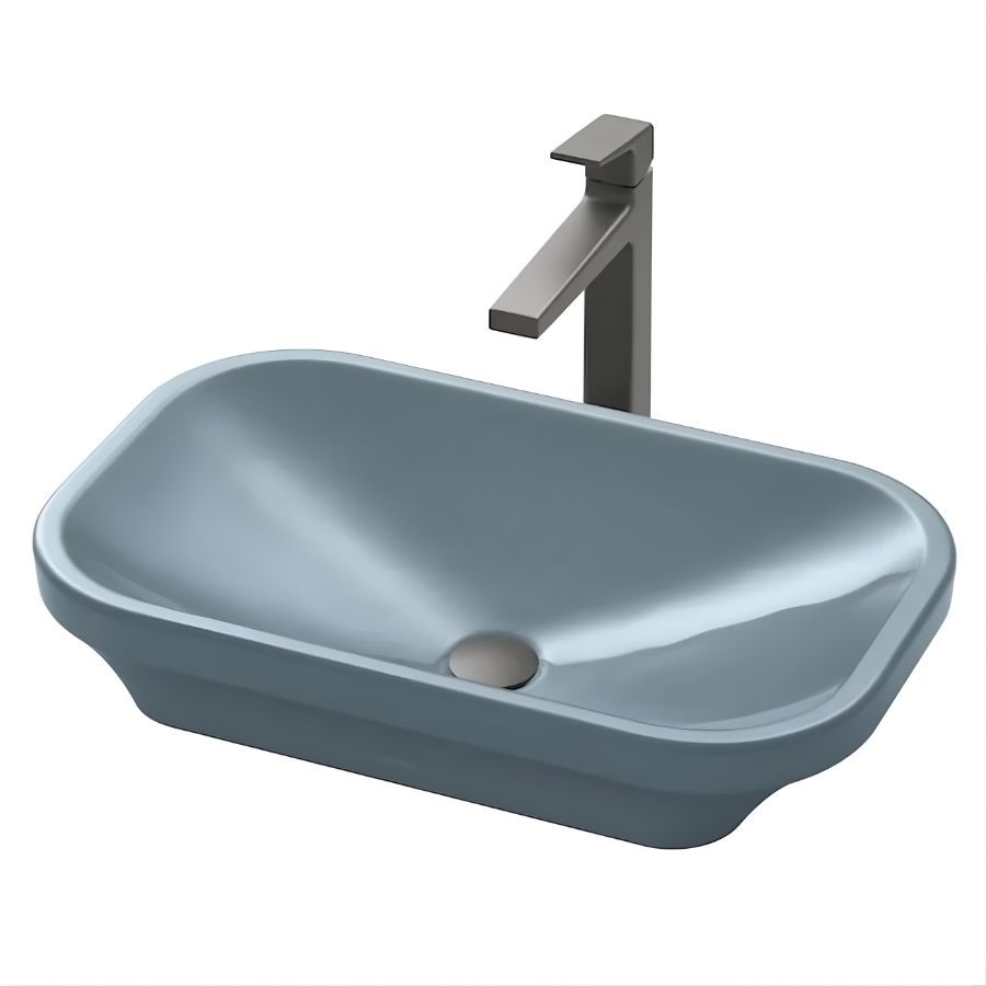 Chậu Rửa Lavabo Toto đặt bàn LW630JDW/F#ASB