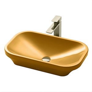 Chậu Rửa Lavabo Toto đặt bàn LW630JDW/F#MDR