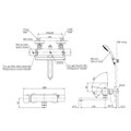 Sen tắm nhiệt độ TOTO TBV03429V