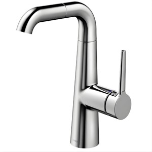 Vòi chậu dây rút nóng lạnh TOTO TLS083J0V