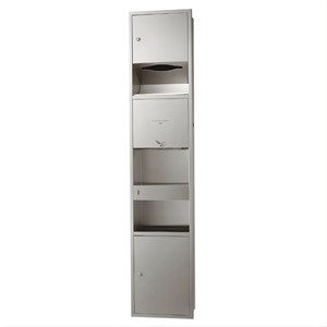 Máy sấy tay TOTO TYC602P âm tường