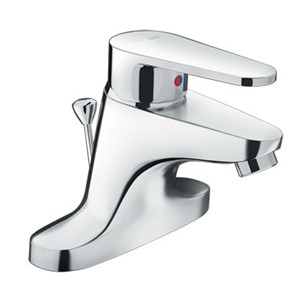 Vòi lavabo nóng lạnh INAX LFV-111S