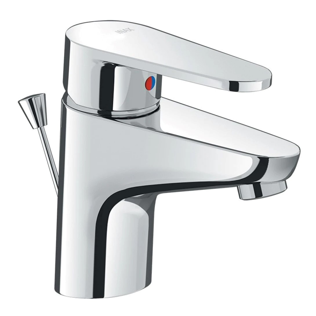 Vòi lavabo nóng lạnh INAX LFV-112S