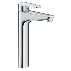 Vòi lavabo nóng lạnh INAX LFV-112SH dáng cao
