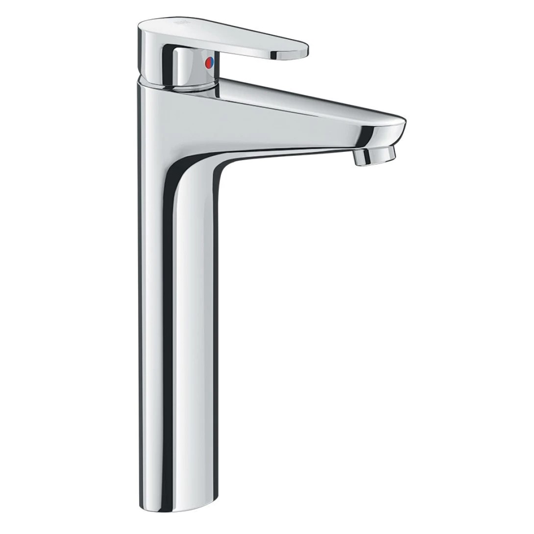 Vòi lavabo nóng lạnh INAX LFV-112SH dáng cao
