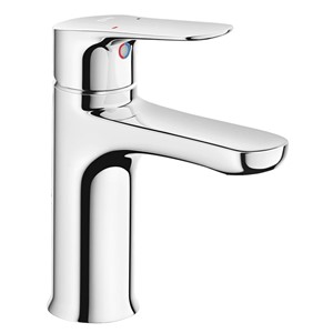Vòi lavabo nóng lạnh INAX LFV-1402S-R
