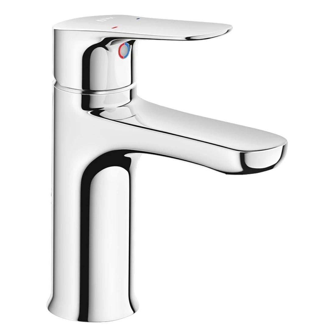 Vòi lavabo nóng lạnh INAX LFV-1402S-R