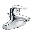 Vòi lavabo nóng lạnh INAX LFV-221S