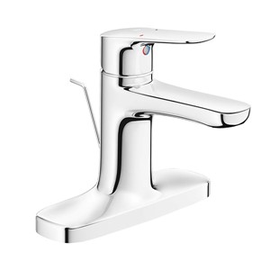 Vòi lavabo nóng lạnh INAX LFV-1401S