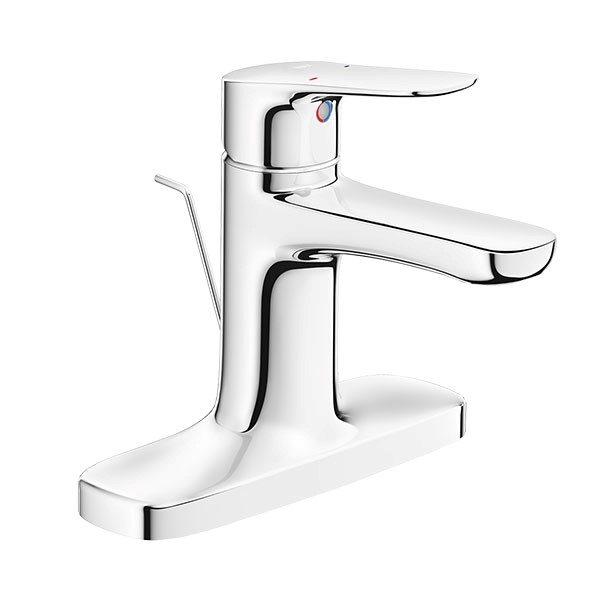 Vòi lavabo nóng lạnh INAX LFV-1401S