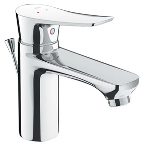 Vòi lavabo nóng lạnh INAX LFV-2012S-R