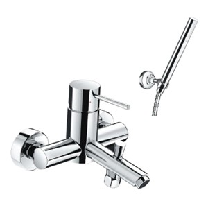Vòi sen tắm Inax nóng lạnh BFV-8000S