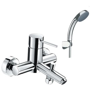 Vòi sen tắm Inax BFV-8000S-1C