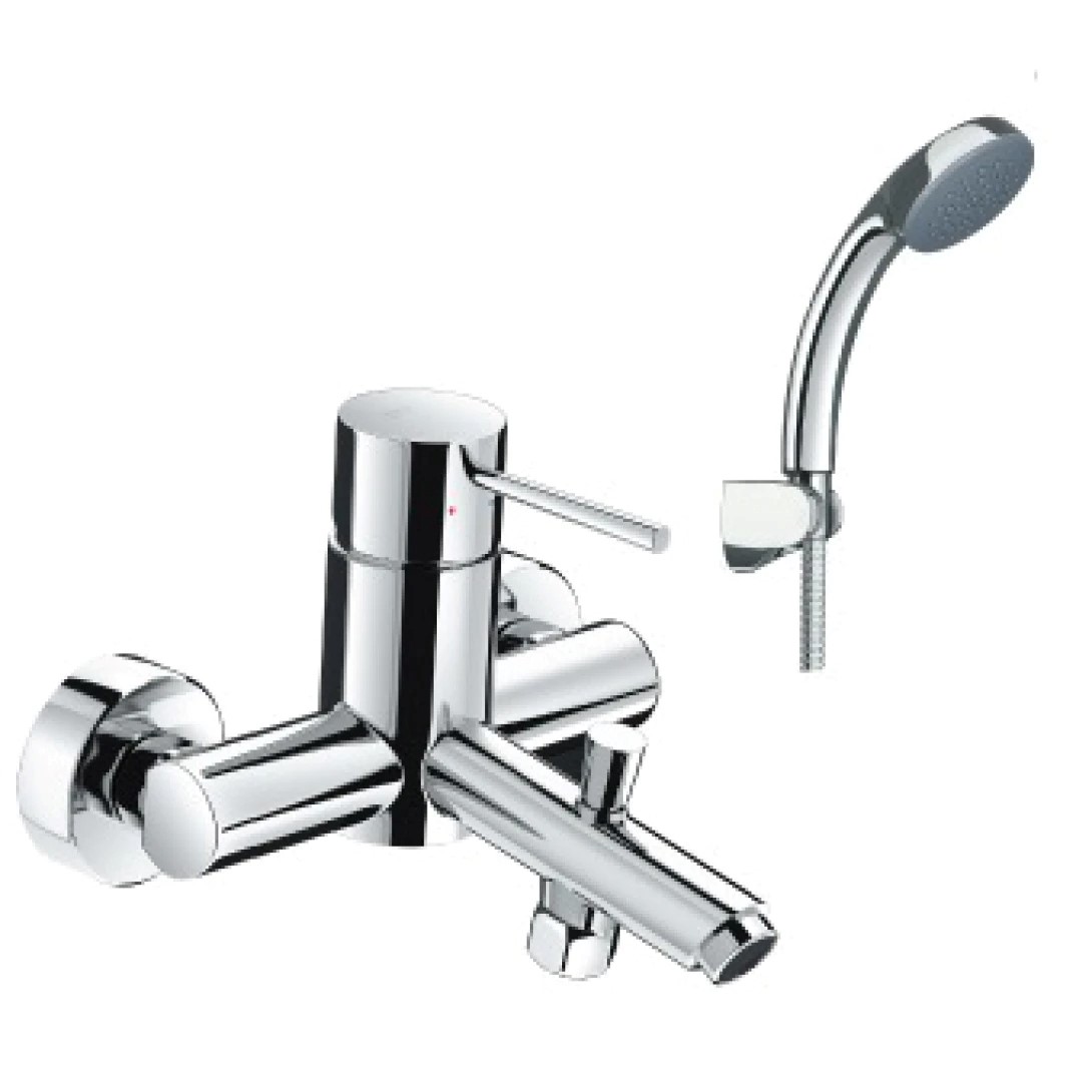 Vòi sen tắm Inax BFV-8000S-5C