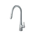 Vòi rửa bát dây rút Inax SFV-900SX