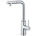Vòi rửa bát dây rút Inax SFV-907SX