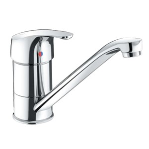 Vòi rửa bát dây rút Inax SFV-900SX