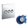 Van điều chỉnh nhiệt TOTO TBV02105B TBN01001B
