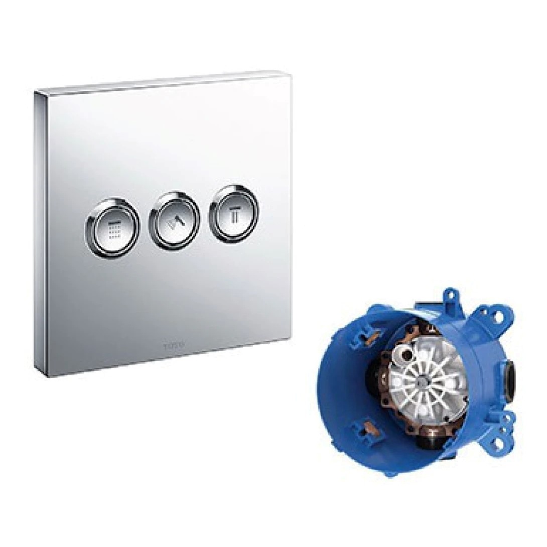 Van điều chỉnh nhiệt TOTO TBV02105B TBN01001B