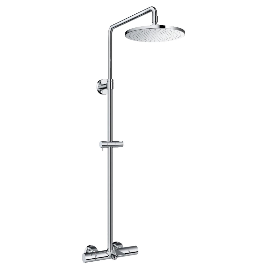 Sen cây tắm nhiệt độ TOTO TBW07403A bát tròn