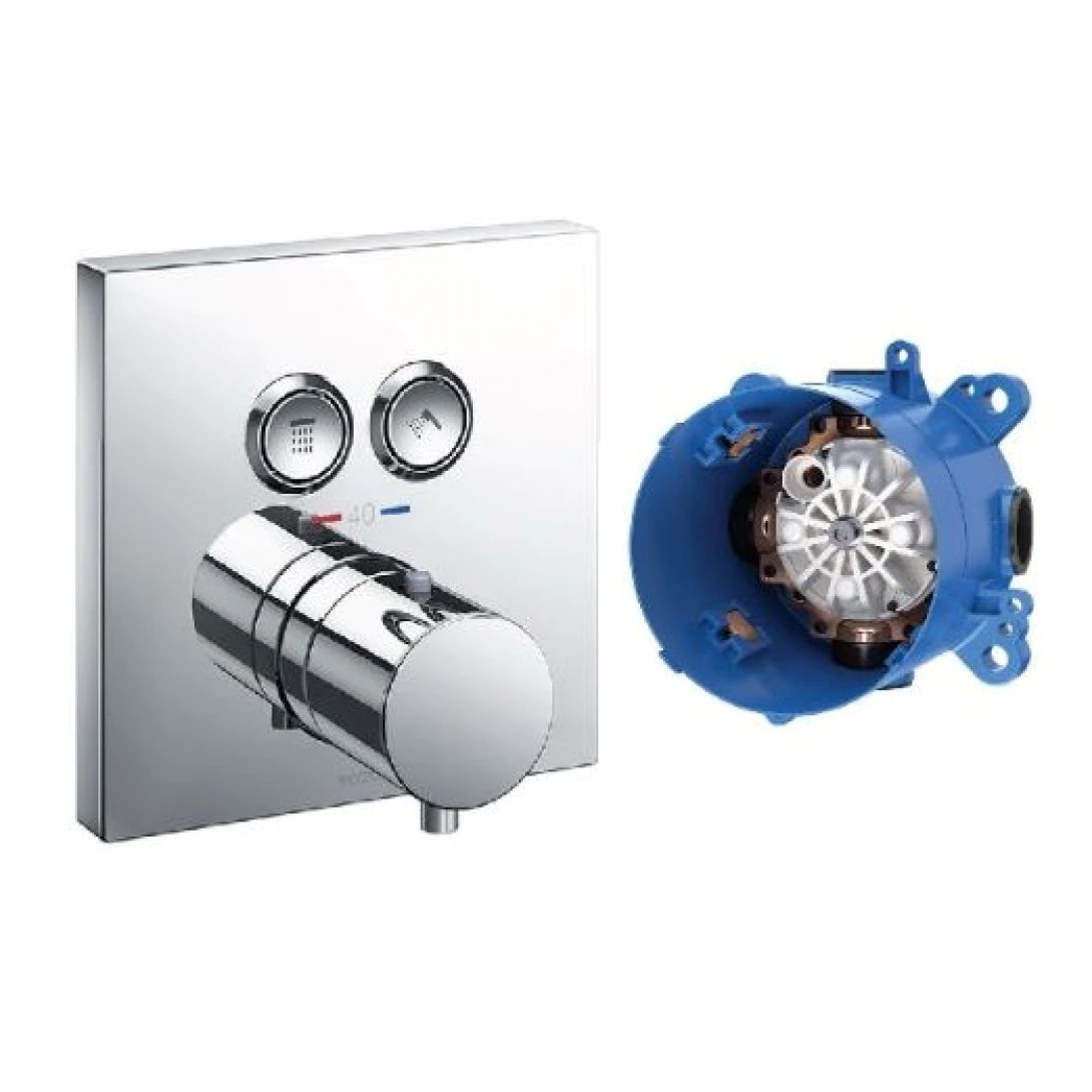 Van điều chỉnh nhiệt TOTO TBV02406B TBN01001B