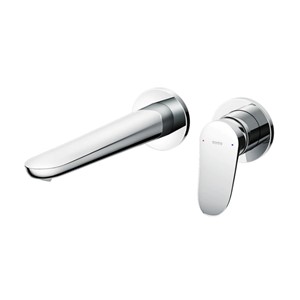 Vòi Lavabo gắn tường nóng lạnh TOTO TLS04308B