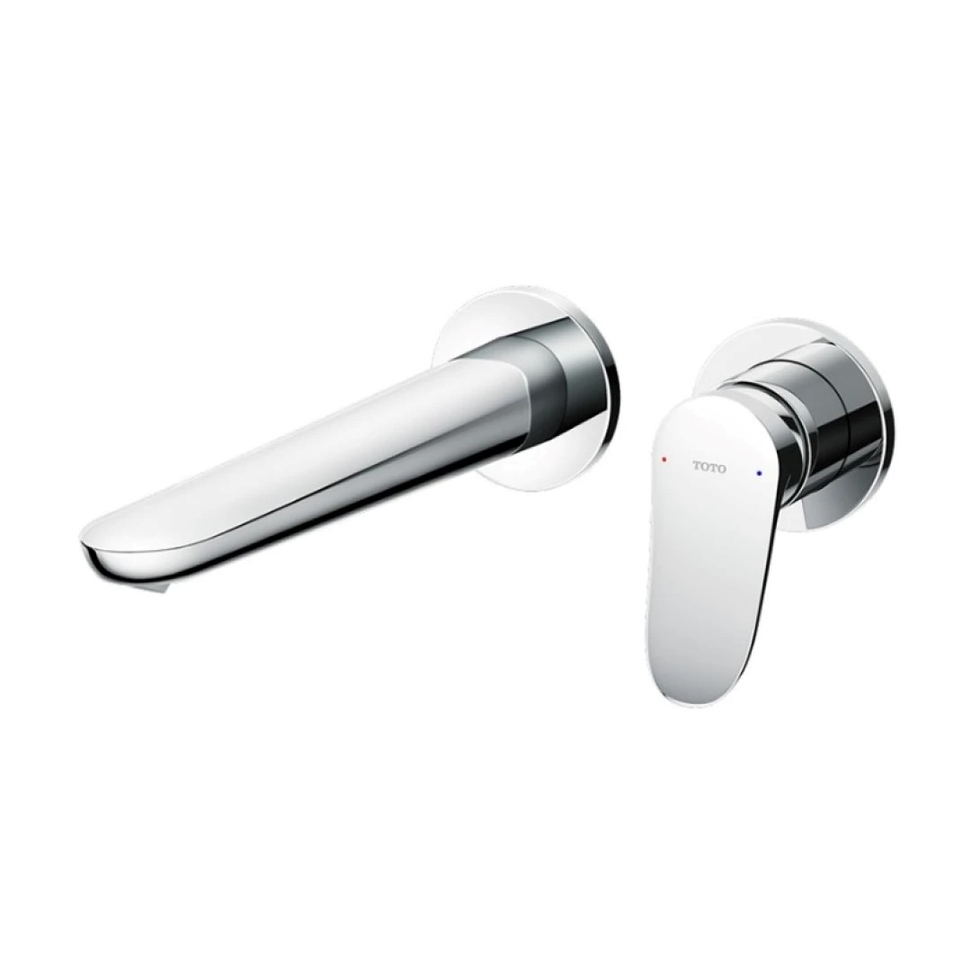 Vòi Lavabo gắn tường nóng lạnh TOTO TLS04308B