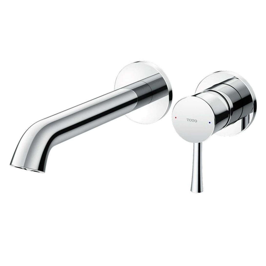 Vòi Lavabo gắn tường nóng lạnh TOTO TLS02308B