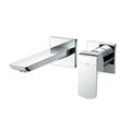Vòi Lavabo gắn tường nóng lạnh TOTO TLG02310BB