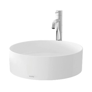 Chậu Đặt Bàn Lavabo Toto LW573JWF